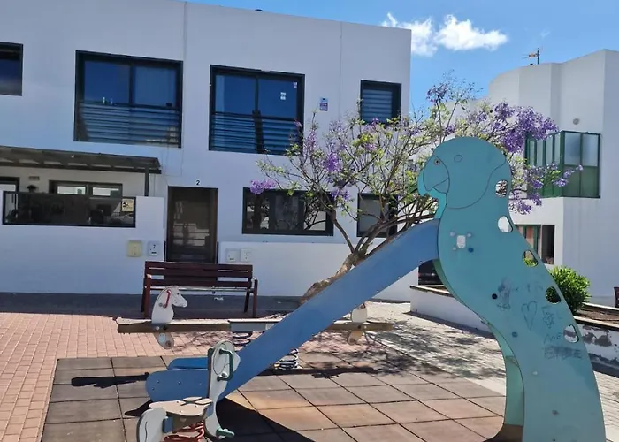 Apartamento Margarita *