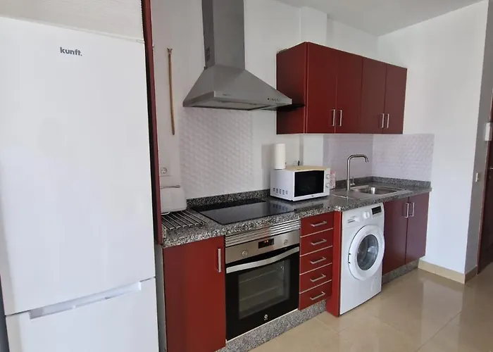 Daire Margarita Playa Blanca