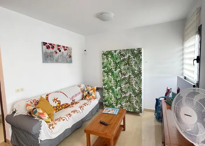 Apartamento Margarita Playa Blanca (Lanzarote)